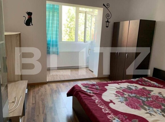Apartament de închiriat 2 camere Alexandru cel Bun - 117290AI | BLITZ Iași | Poza1
