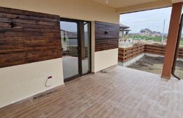 Casa plan parter, 90 mp utili, 420 mp teren, Valea Lupului