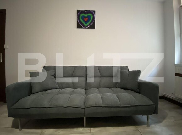 Garsonieră de închiriat Bularga - 117319AI | BLITZ Iași | Poza1