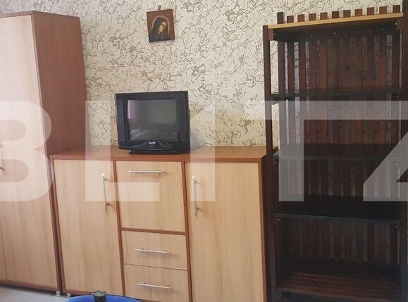 Garsonieră de închiriat Bularga - 117341AI | BLITZ Iași | Poza1