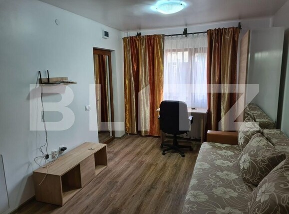 Garsonieră de închiriat Pacurari - 117351AI | BLITZ Iași | Poza1