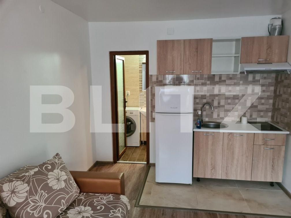 Garsonieră de închiriat Pacurari - 117351AI | BLITZ Iași | Poza4