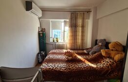 Apartament de 3 camere, decomandat, 2 bai, etaj intermediar, zona Gara