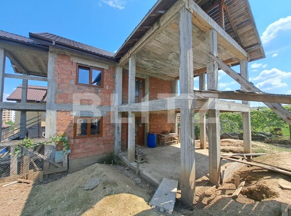 Casa de vânzare 5 camere Visani - 117386CV | BLITZ Iași | Poza1