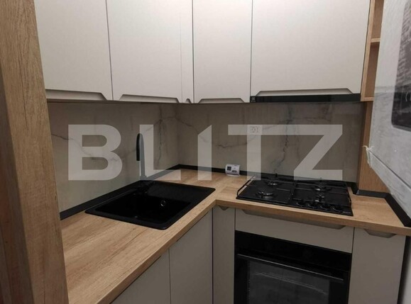 Garsonieră de închiriat Alexandru cel Bun - 117424AI | BLITZ Iași | Poza3