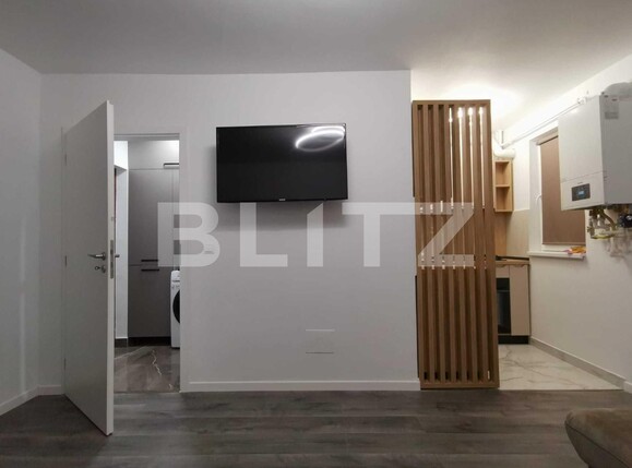 Garsonieră de închiriat Alexandru cel Bun - 117424AI | BLITZ Iași | Poza5