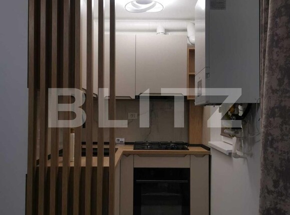 Garsonieră de închiriat Alexandru cel Bun - 117424AI | BLITZ Iași | Poza4