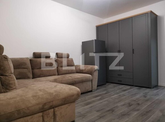 Garsonieră de închiriat Alexandru cel Bun - 117424AI | BLITZ Iași | Poza1
