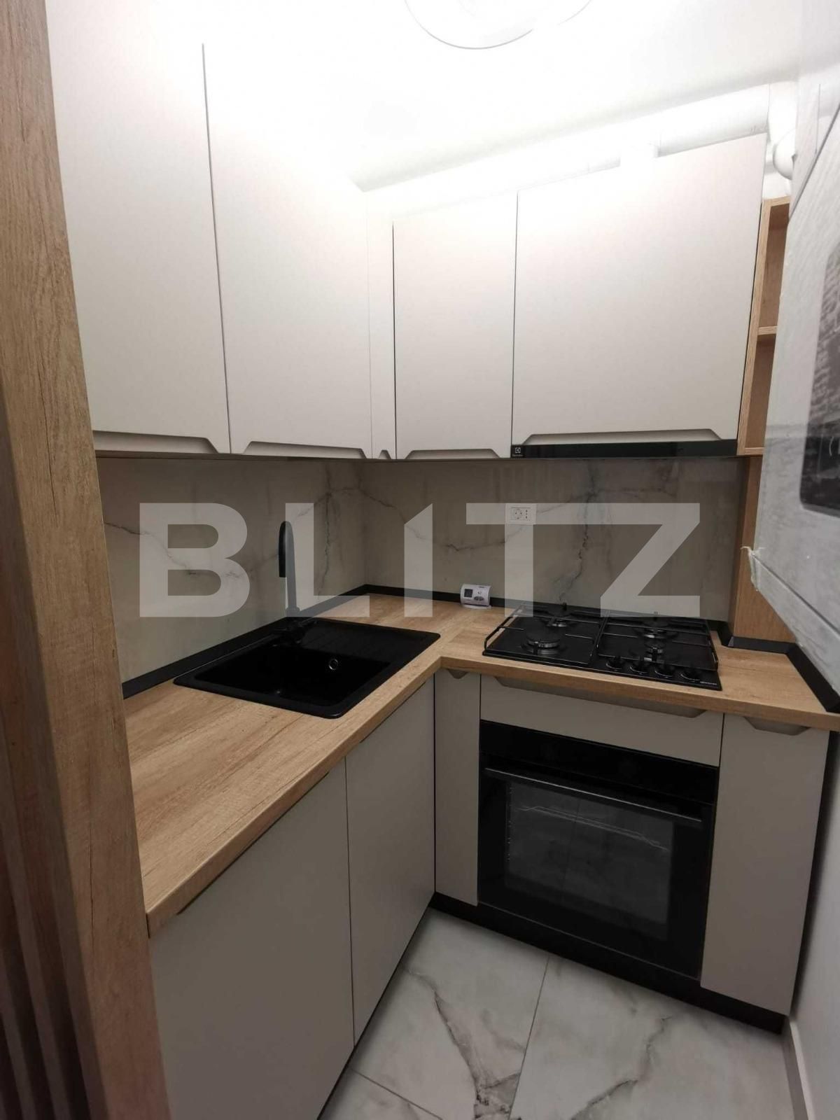 Garsonieră de închiriat Alexandru cel Bun - 117424AI | BLITZ Iași | Poza3