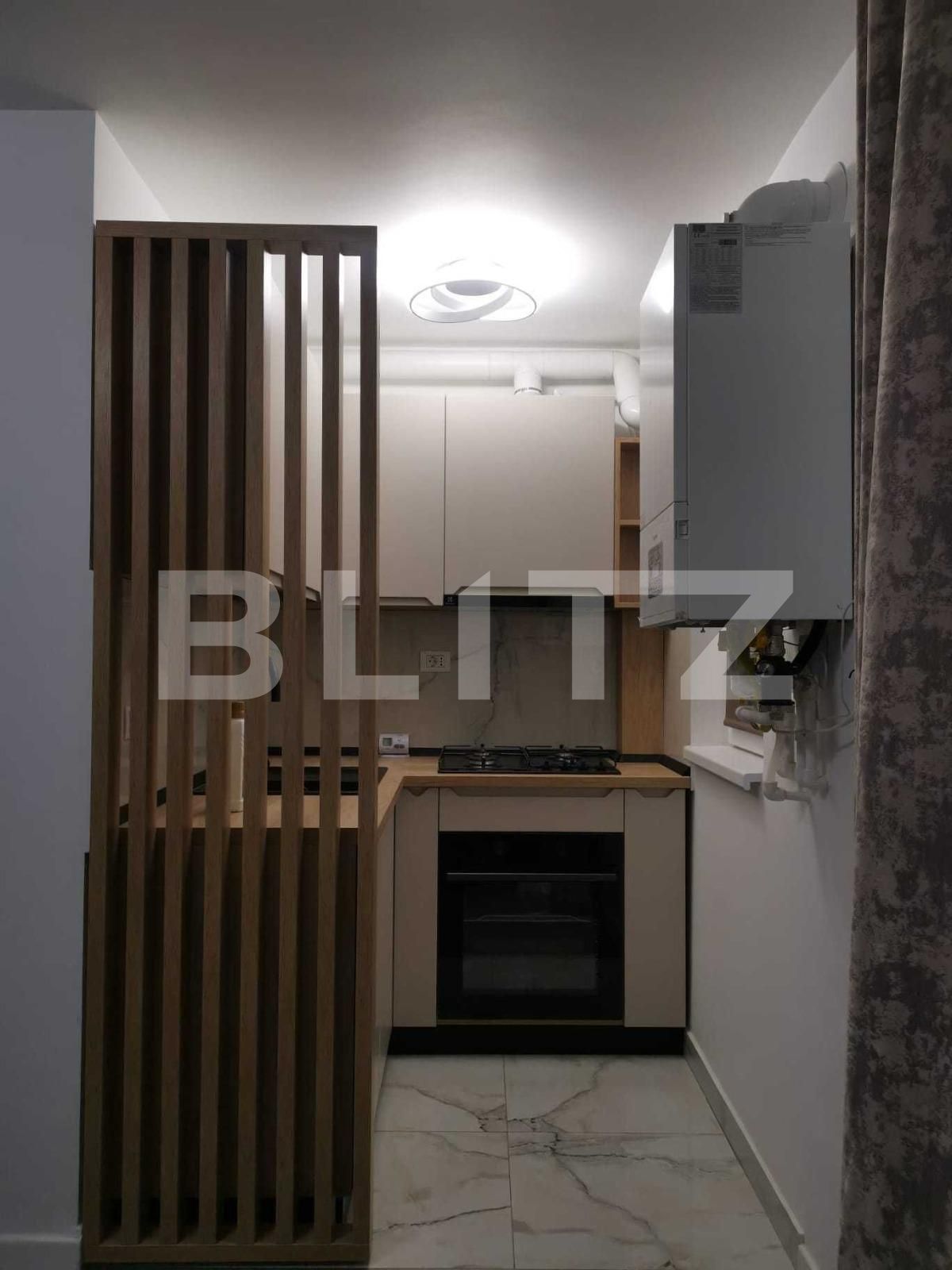 Garsonieră de închiriat Alexandru cel Bun - 117424AI | BLITZ Iași | Poza4