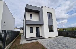 Casa premium !!! 120 mp utili, 350 mp teren, Panorama, Centru, VALEA LUPULUI !!!