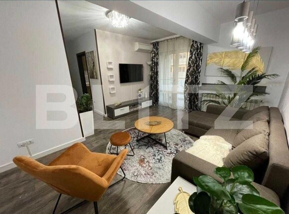 Apartament de închiriat 2 camere Metalurgie - 117787AI | BLITZ Iași | Poza1