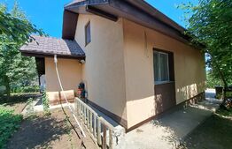 Casa cu 3 camere, 60 mp, 450 mp de teren, Horpaz