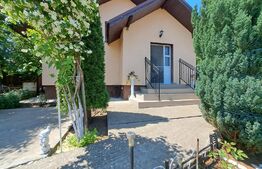 Casa cu 3 camere, 60 mp, 450 mp de teren, Horpaz