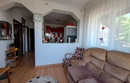 Casa cu 3 camere, 60 mp, 450 mp de teren, Horpaz