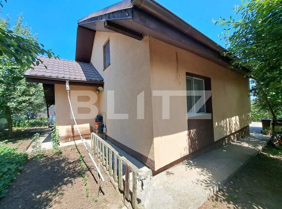 Casa de vânzare 3 camere Horpaz - 117795CV | BLITZ Iași | Poza2