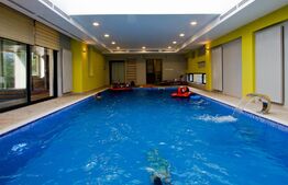 Casa exclusivista, 523 mp utili, teren de 7500 mp