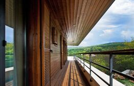 Casa exclusivista, 523 mp utili, teren de 7500 mp