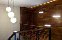 Casa exclusivista, 523 mp utili, teren de 7500 mp