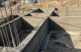 Casa cu 3 camere, 100 mp, 500 mp de teren, Breazu