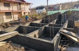 Casa cu 3 camere, 100 mp, 500 mp de teren, Breazu