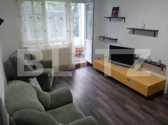 Apartament de închiriat 2 camere Tatarasi - 117860AI | BLITZ Iași | Poza1