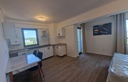 Apartament de 1 cameră, semidecomandat, 38mp, zona Cug