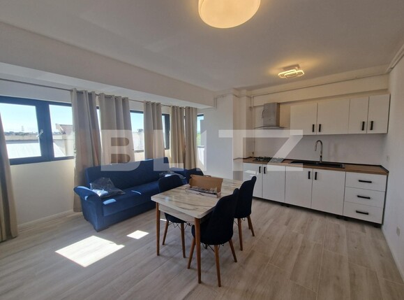 Apartament de închiriat 3 camere Cug - 117882AI | BLITZ Iași | Poza1