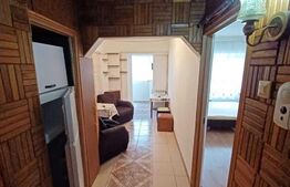 Apartament de 2 camere, 55 mp, decomandat, Pacurari
