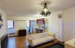 Apartament de 2 camere, semidecomandat, 45mp, zona Tigarete 