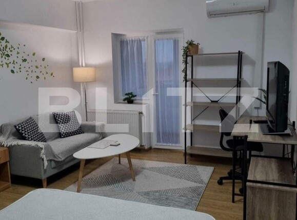 Garsonieră de închiriat Gara - 118065AI | BLITZ Iași | Poza1