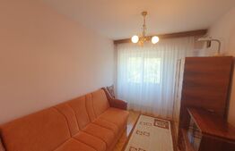 Apartament 3 camere, decomandat, 66mp, Pacurari (Moara de Foc)