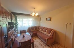 Apartament 3 camere, decomandat, 66mp, Pacurari (Moara de Foc)