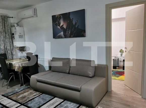 Apartament de închiriat 2 camere Metalurgie - 118246AI | BLITZ Iași | Poza1