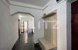 Apartament de 3 camere, 76mp, decomandat, zona Pacurari
