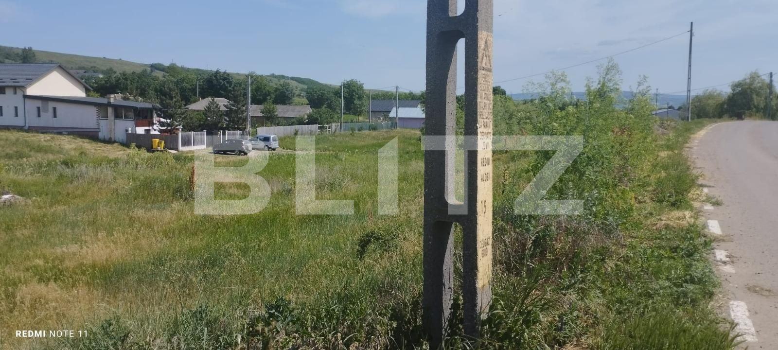 Teren de vânzare Valea Lunga - 118375TV | BLITZ Iași | Poza2