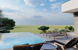 Teren, 1100 mp, asfalt, utilitati,  Tomesti