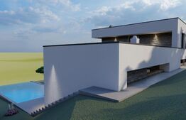 Teren, 1100 mp, asfalt, utilitati,  Tomesti