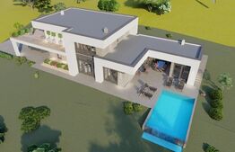 Teren, 1100 mp, asfalt, utilitati,  Tomesti