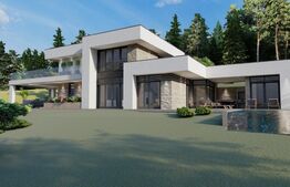 Teren, 1100 mp, asfalt, utilitati,  Tomesti