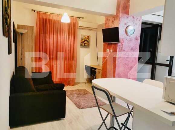 Apartament de închiriat 2 camere Central - 118443AI | BLITZ Iași | Poza1