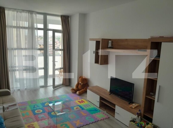 Apartament de închiriat 2 camere Lunca Cetatuii - 118447AI | BLITZ Iași | Poza1