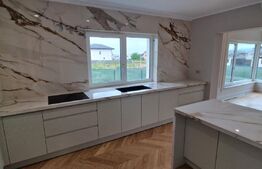 Casa premium 5 camere, 220 mp utili, 522 mp teren, zona Pepinierei, Valea Adanca