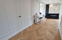 Casa premium 5 camere, 220 mp utili, 522 mp teren, zona Pepinierei, Valea Adanca