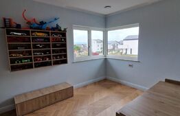 Casa premium 5 camere, 220 mp utili, 522 mp teren, zona Pepinierei, Valea Adanca