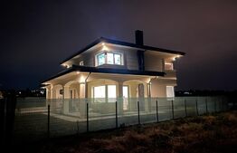 Casa premium 5 camere, 220 mp utili, 522 mp teren, zona Pepinierei, Valea Adanca