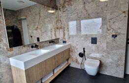 Casa premium 5 camere, 220 mp utili, 522 mp teren, zona Pepinierei, Valea Adanca