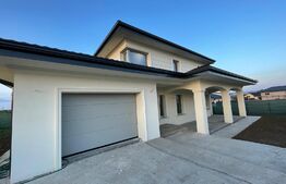 Casa premium 5 camere, 220 mp utili, 522 mp teren, zona Pepinierei, Valea Adanca