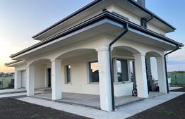 Casa premium 5 camere, 220 mp utili, 522 mp teren, zona Pepinierei, Valea Adanca