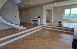 Casa premium 5 camere, 220 mp utili, 522 mp teren, zona Pepinierei, Valea Adanca